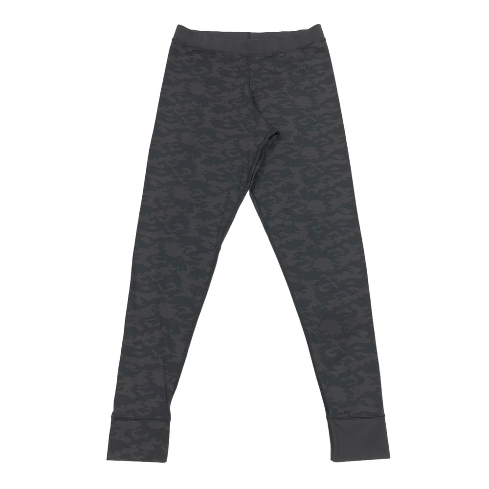 Vuori Women's Camo Pull On Jogger Size Medium 28" Inseam Black Gray